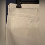 AG Adriano Goldschmied  Legging Ankle Super Skinny Women's White Jeans Size 30R Photo 10