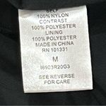 Charlotte Russe Black Gold Sequin Strapless High Low Dress Size Medium Photo 8