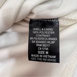 Mm Mm Mm Floral Romper Blue White Summer Boho Size M Lined Adjustable Straps Size M Photo 11