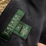 Ralph Lauren Lauren  Rose Jacquard party dress size 4 Photo 3