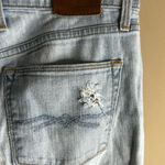 Lucky Brand Charlotte rail ankle jeans 0 25 distressed Photo 7