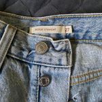 Levi's  501 light wash blue jeans wedgie straight  Photo 2