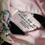 Rachel Roy Luminous Snake Print Bikini Bottoms S Photo 5