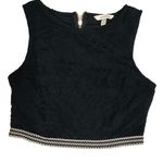 Speechless  Black Sleeveless Above The Knee Dress Photo 4