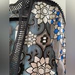 For Love & Lemons Juliet Maxi Dress Size M In Jade New With Tag Photo 5