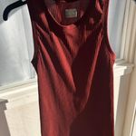 Athleta Renew Cya Length Ribbed Tank Photo 1