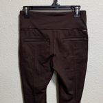 Mondetta  brown stretch‎ leggings pants sz small Photo 1