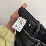 Judy Blue  Stretchy High Waisted Shorts in Washed Black Large Photo 5