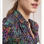 Anthropologie  Maeve Mini Floral Prints; XS Women’s Photo 2
