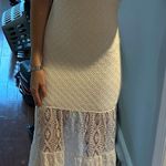 Nightcap White Off The Shoulder Maxi Photo 3