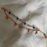 Rose Gold Chain Bracelet Photo 3