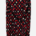 Catherine Malandrino 100% Silk Jumpsuit Summer 2016 Collection Size 12 Photo 3