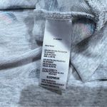 Disney  Rainbow Mickey Ears Long Sleeve Thin Crewneck Women’s Large Photo 2