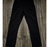 Lululemon  Cropped Legging dark gray size 4 Photo 0