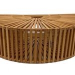 Cult Gaia Small Ark Bag Natural Bamboo Photo 4