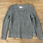 Lou & grey Marled Wool Crewneck Sweater Photo 0