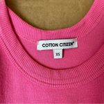 Cotton Citizen  Verona tie-dyed cotton-blend mini dress Photo 7