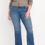 Old Navy WOW Mid Rise Bootcut Jean Medium Wash Sz 20 Regular Photo 1