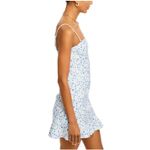 French Connection  Camille Whisper Mini Dress Size‎ 12 Photo 3