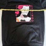 Hunter X Hunter Hisoka Graphic Hoodie Black Size XL Photo 7