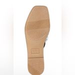 MADDEN NYC Womens Slip On Slide Sandals Size 9 Denim Diamanté New Blue Photo 1