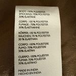 Free People  mini dress velvet smocked pleated boho cocktail party Small Photo 6