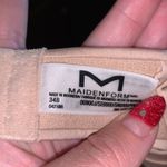 Maidenform  nude lightly padded bra 34B Photo 5