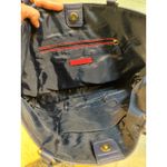 Tommy Hilfiger Tote Bag Navy White Monogram Jacquard Large Shoulder Bag Women Photo 2