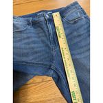 Old Navy  Womens Size 12 High-Rise Wow Flare Blue‎ Jeans Preppy Modern Casual Photo 6