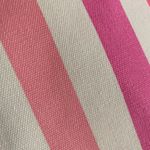 Victoria's Secret NWT Victoria’s Secret Large Canvas Beach Tote Bag Photo 8