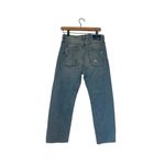 MOTHER Denim The Ditcher Crop in Resting Beach Face Photo 3