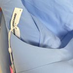 Amanda Uprichard  Marbella Maxi Dress in Baby Blue Size X-Small NWT Photo 9