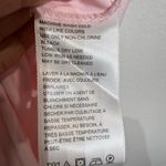 Urban Outfitters  Pink Satin Strapless Midi Dress Sz M Photo 5