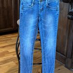Wall Flower Wallfower Jeans Womens 0 Low Rise Skinny Photo 2