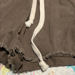 Volcom Women's Casual dark olive green Shorts Photo 3