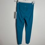 Athleta NWT Pacesetter 7/8 Tight Leggings In Pacific Size XS Photo 7