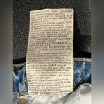 ZARA  relaxed fir jeans size4 Us in blue color Photo 8