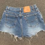 Levi's Vintage 550 Levi shorts Photo 0