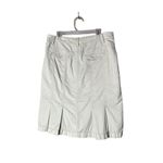 American Eagle Vintage Y2K Khaki Skirt Size 4 Photo 4