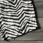 Tahari Black and White Wide Leg Jumpsuit Photo 2