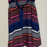 Old Navy  Multicolor Striped Skirt Size Medium Photo 14
