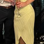 Light Green Dress Photo 1