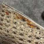 Audrey Brooke  - Gold Sparkle Heels - 8 Photo 6