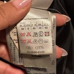 Max Mara Weekend Long Black Puffer Coat- Size 8 Photo 13