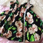 San Joy Floral print Romper Photo 4