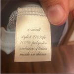 Francesca's Ayla Light Blue Lace Dress Size XS. Photo 8