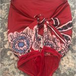 Free People Red  Top Photo 2