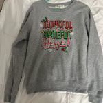 christmas sweater Gray Photo 0