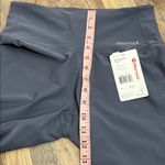 Marmot New  women’s adrenaline tight in steel onyx grey size M Photo 11