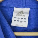 Adidas Y2K 3 Stripes Purple Hoodie Photo 3